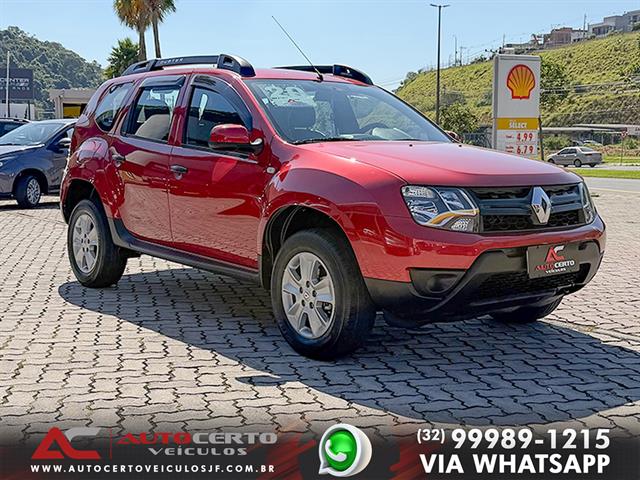 RENAULT DUSTER EXPRESSION 1.6 HI-FLEX 16V MEC. 2020