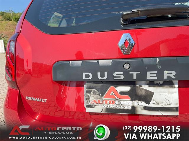 RENAULT DUSTER EXPRESSION 1.6 HI-FLEX 16V MEC. 2020