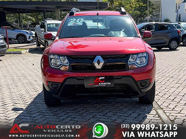 RENAULT DUSTER EXPRESSION 1.6 HI-FLEX 16V MEC. 2020