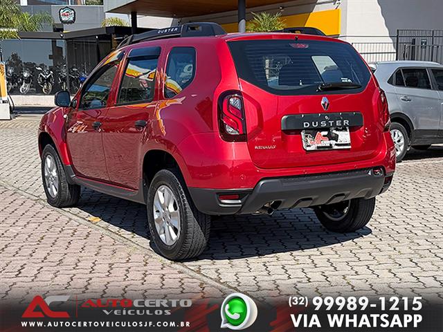 RENAULT DUSTER EXPRESSION 1.6 HI-FLEX 16V MEC. 2020