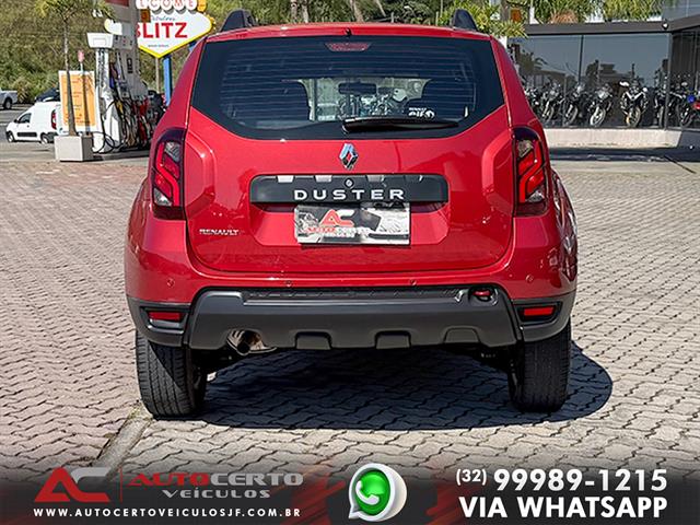 RENAULT DUSTER EXPRESSION 1.6 HI-FLEX 16V MEC. 2020