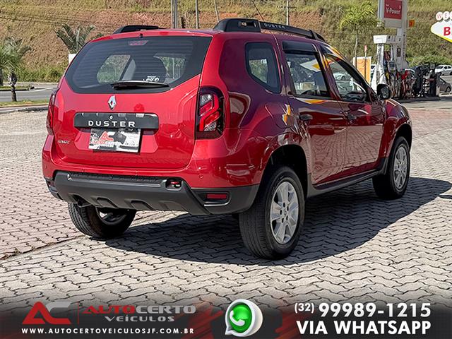 RENAULT DUSTER EXPRESSION 1.6 HI-FLEX 16V MEC. 2020