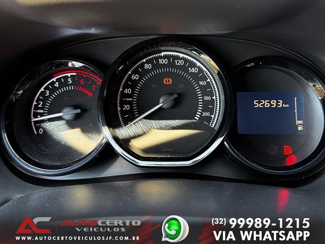 RENAULT DUSTER EXPRESSION 1.6 HI-FLEX 16V MEC. 2020