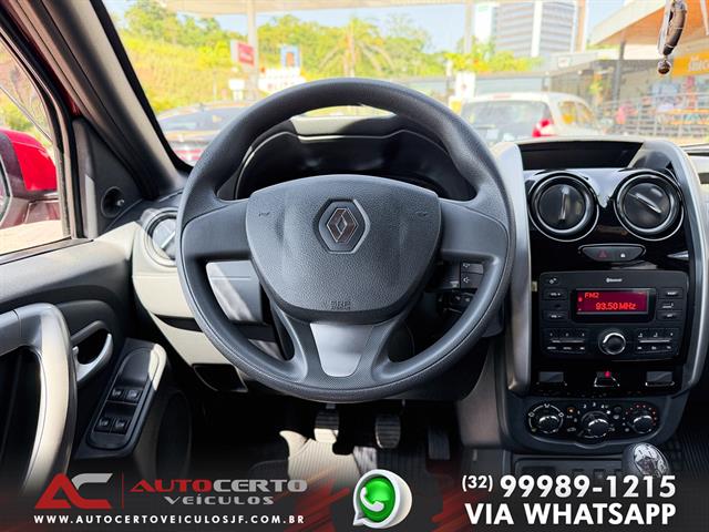 RENAULT DUSTER EXPRESSION 1.6 HI-FLEX 16V MEC. 2020