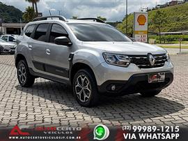 RENAULT DUSTER ICONIC 1.6 16V FLEX AUT. 2022/2022