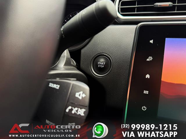 RENAULT DUSTER ICONIC 1.6 16V FLEX AUT. 2022