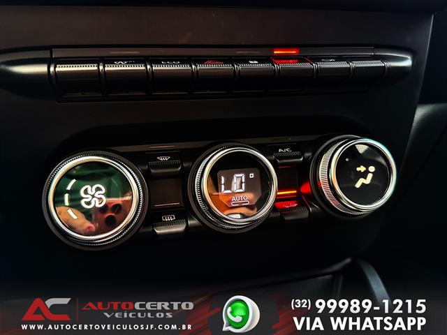 RENAULT DUSTER ICONIC 1.6 16V FLEX AUT. 2022