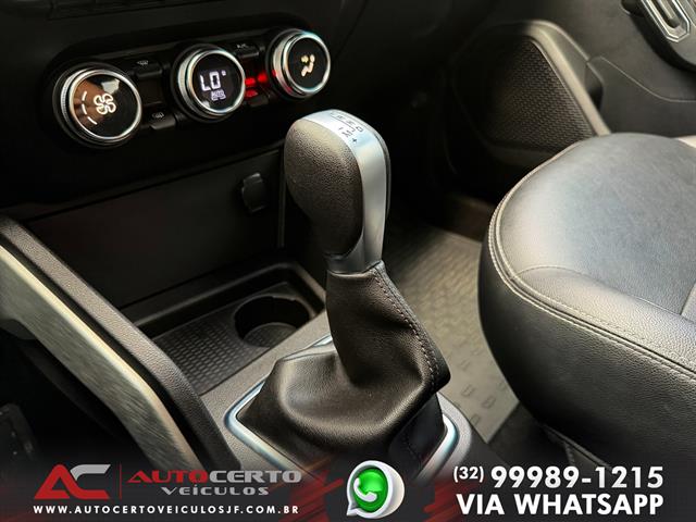 RENAULT DUSTER ICONIC 1.6 16V FLEX AUT. 2022