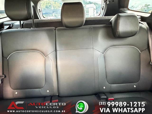 RENAULT DUSTER ICONIC 1.6 16V FLEX AUT. 2022