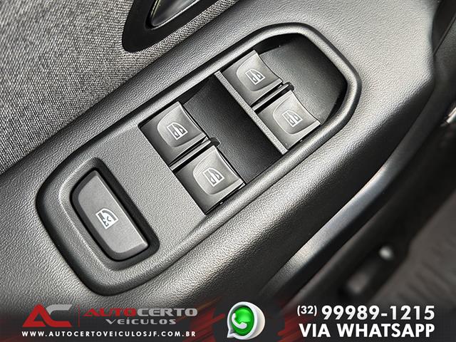 RENAULT DUSTER ICONIC 1.6 16V FLEX AUT. 2022