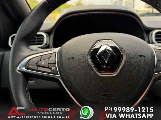 RENAULT DUSTER ICONIC 1.6 16V FLEX AUT. 2022