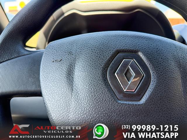 RENAULT DUSTER OROCH EXPRESSION 1.6 FLEX 16V MEC 2017