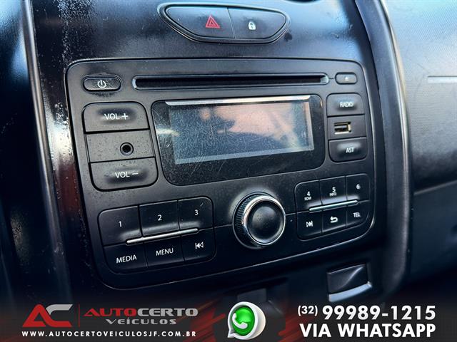 RENAULT DUSTER OROCH EXPRESSION 1.6 FLEX 16V MEC 2017