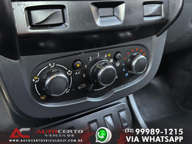 RENAULT DUSTER OROCH EXPRESSION 1.6 FLEX 16V MEC 2017