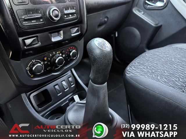 RENAULT DUSTER OROCH EXPRESSION 1.6 FLEX 16V MEC 2017