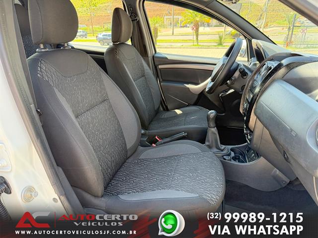 RENAULT DUSTER OROCH EXPRESSION 1.6 FLEX 16V MEC 2017