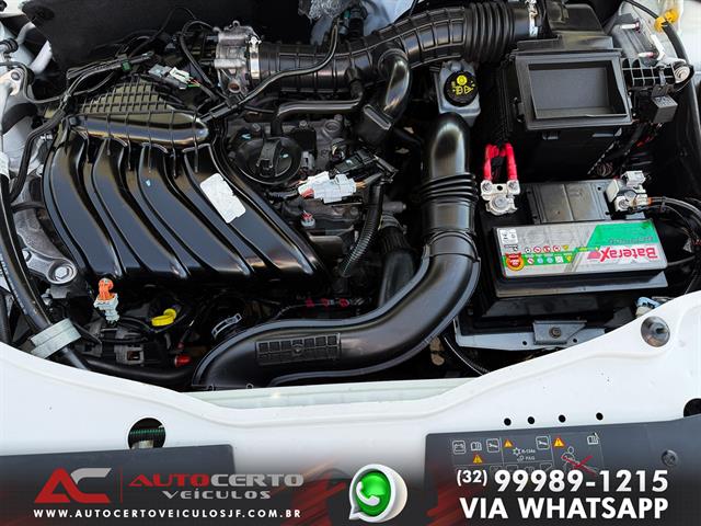 RENAULT DUSTER OROCH EXPRESSION 1.6 FLEX 16V MEC 2017