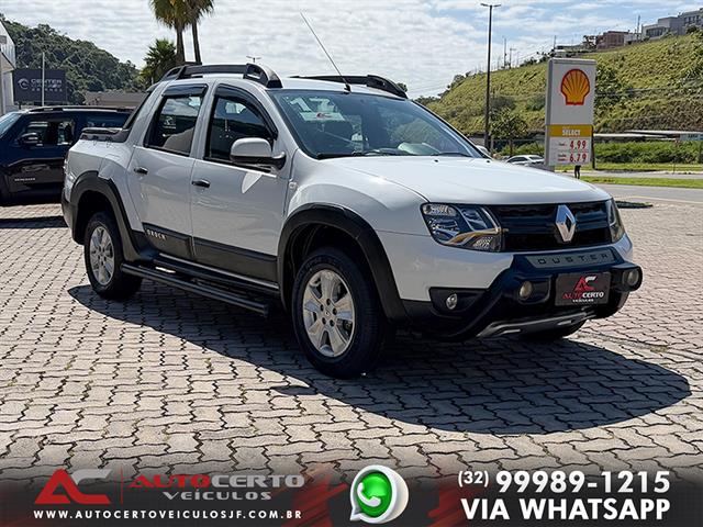 RENAULT DUSTER OROCH EXPRESSION 1.6 FLEX 16V MEC 2017