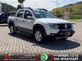 RENAULT DUSTER OROCH EXPRESSION 1.6 FLEX 16V MEC 2016/2017