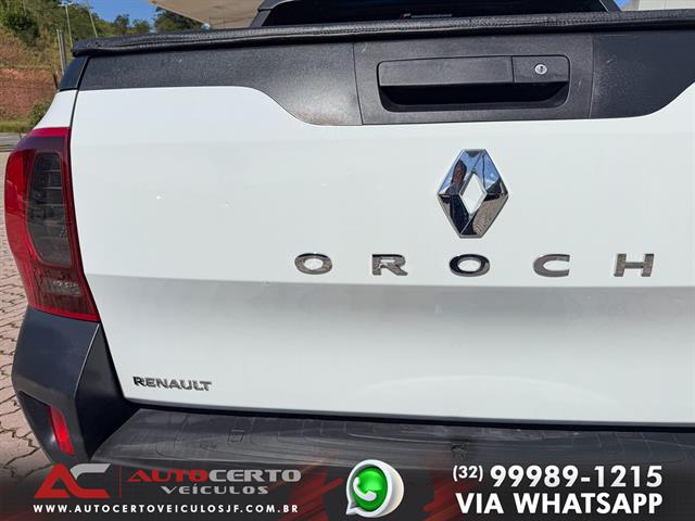 RENAULT DUSTER OROCH EXPRESSION 1.6 FLEX 16V MEC 2017
