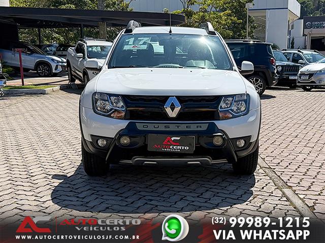 RENAULT DUSTER OROCH EXPRESSION 1.6 FLEX 16V MEC 2017
