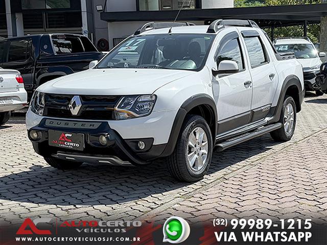 RENAULT DUSTER OROCH EXPRESSION 1.6 FLEX 16V MEC 2017