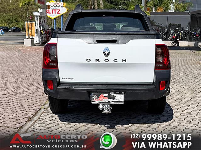 RENAULT DUSTER OROCH EXPRESSION 1.6 FLEX 16V MEC 2017