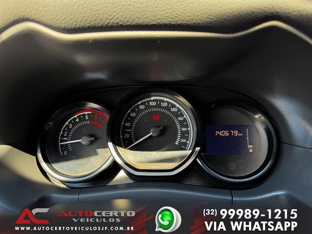 RENAULT DUSTER OROCH EXPRESSION 1.6 FLEX 16V MEC 2017