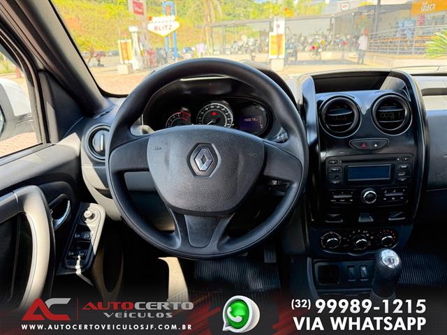 RENAULT DUSTER OROCH EXPRESSION 1.6 FLEX 16V MEC 2017