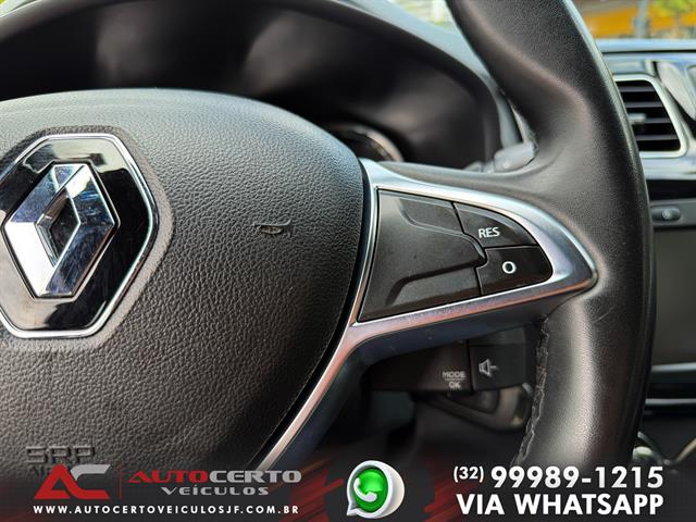 RENAULT SANDERO STEPWAY ICONIC FLEX 1.6 16V AUT. 2020