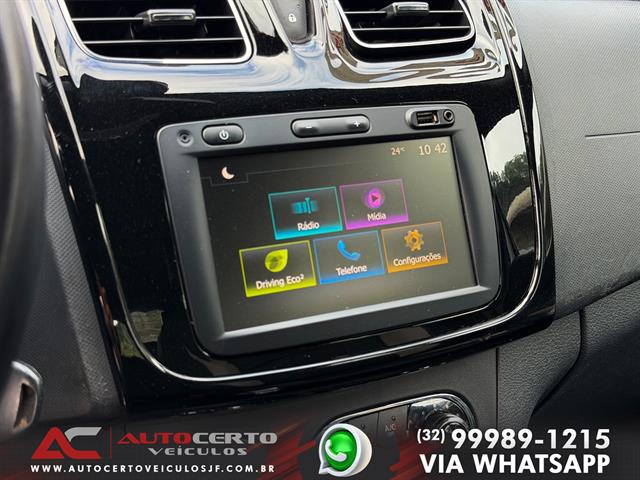 RENAULT SANDERO STEPWAY ICONIC FLEX 1.6 16V AUT. 2020