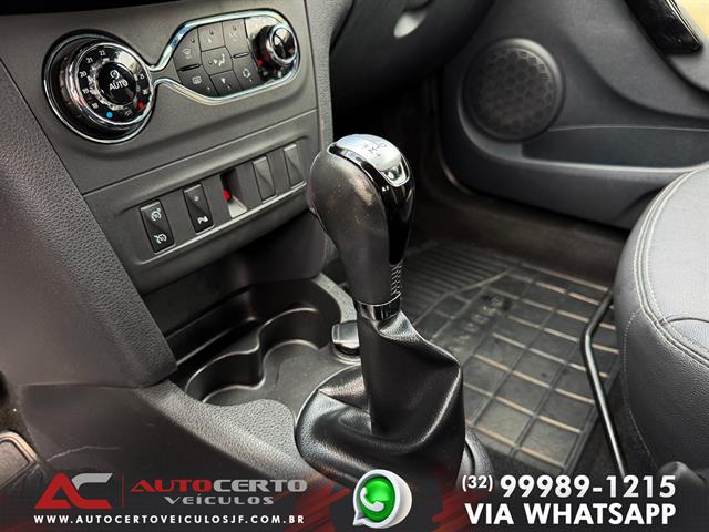 RENAULT SANDERO STEPWAY ICONIC FLEX 1.6 16V AUT. 2020