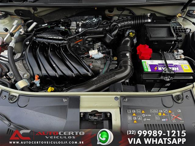 RENAULT SANDERO STEPWAY ICONIC FLEX 1.6 16V AUT. 2020