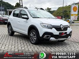 RENAULT SANDERO STEPWAY ICONIC FLEX 1.6 16V AUT. 2019/2020