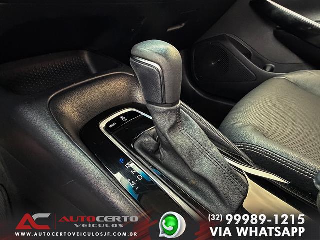 TOYOTA COROLLA XEI 2.0 FLEX 16V AUT. 2024