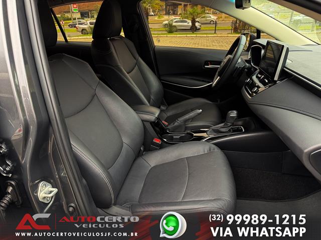 TOYOTA COROLLA XEI 2.0 FLEX 16V AUT. 2024