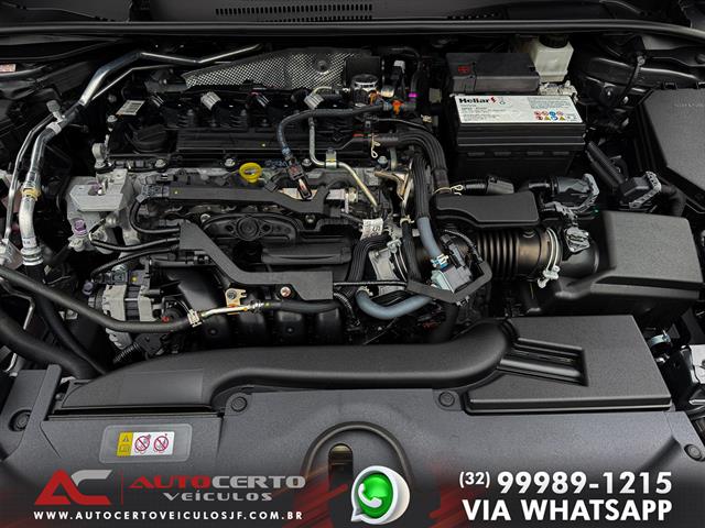 TOYOTA COROLLA XEI 2.0 FLEX 16V AUT. 2024