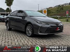 TOYOTA COROLLA XEI 2.0 FLEX 16V AUT. 2024/2024