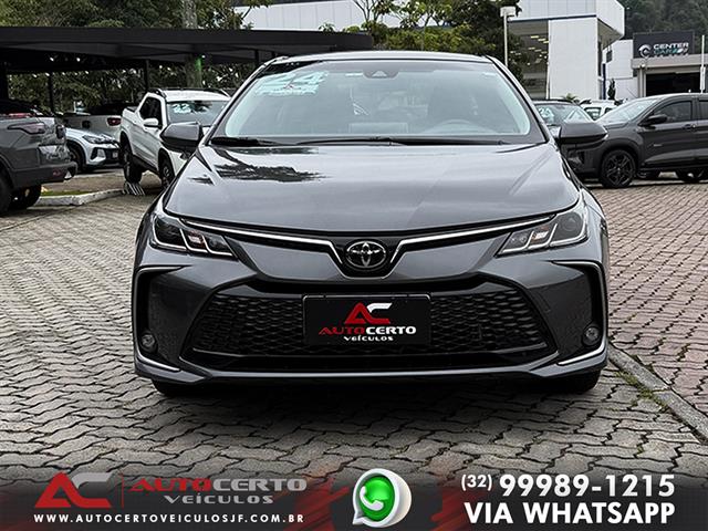 TOYOTA COROLLA XEI 2.0 FLEX 16V AUT. 2024