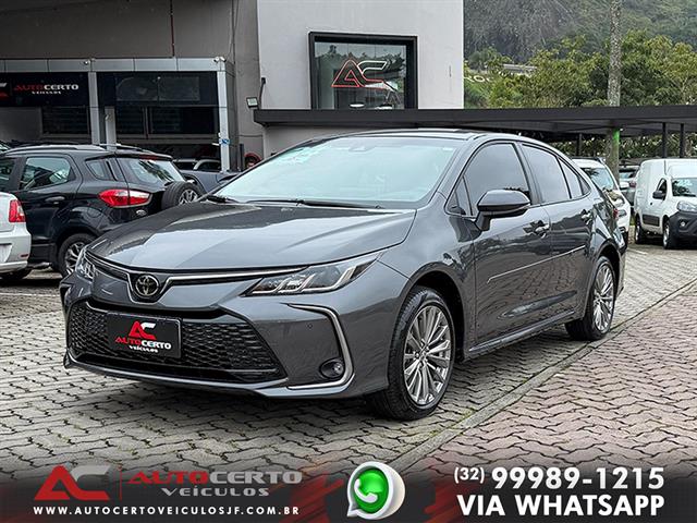 TOYOTA COROLLA XEI 2.0 FLEX 16V AUT. 2024