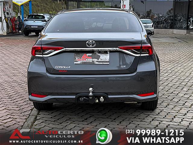 TOYOTA COROLLA XEI 2.0 FLEX 16V AUT. 2024