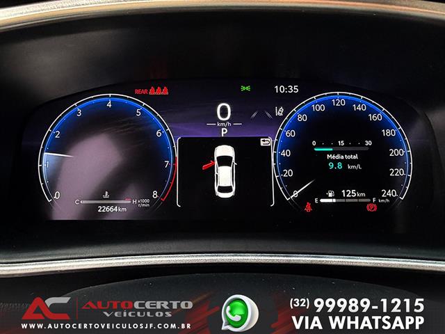 TOYOTA COROLLA XEI 2.0 FLEX 16V AUT. 2024