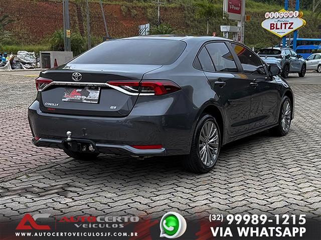 TOYOTA COROLLA XEI 2.0 FLEX 16V AUT. 2024