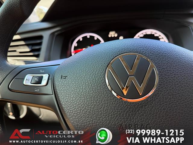 VOLKSWAGEN POLO TRACK 1.0 FLEX 12V 5P 2024