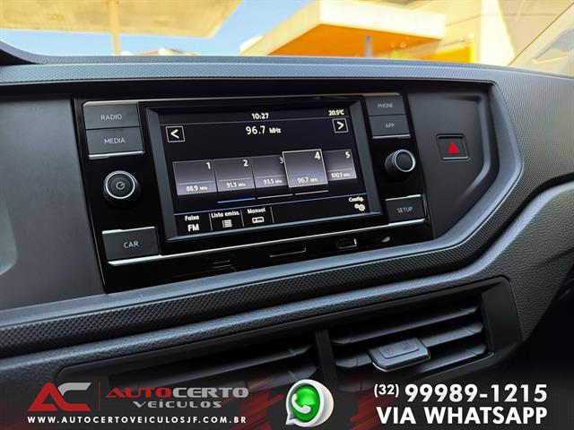 VOLKSWAGEN POLO TRACK 1.0 FLEX 12V 5P 2024