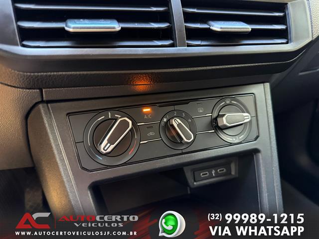 VOLKSWAGEN POLO TRACK 1.0 FLEX 12V 5P 2024