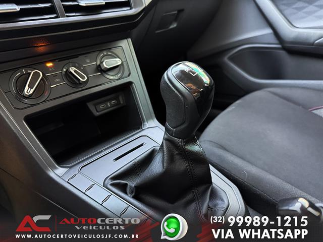 VOLKSWAGEN POLO TRACK 1.0 FLEX 12V 5P 2024