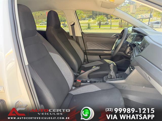 VOLKSWAGEN POLO TRACK 1.0 FLEX 12V 5P 2024