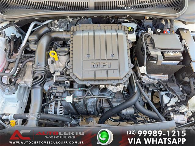 VOLKSWAGEN POLO TRACK 1.0 FLEX 12V 5P 2024