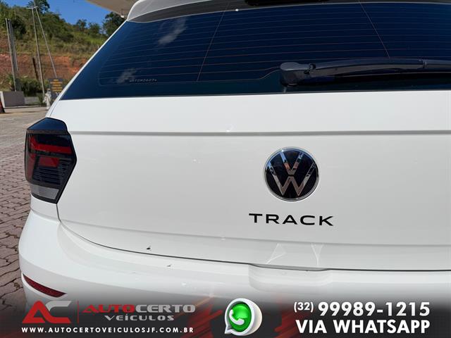 VOLKSWAGEN POLO TRACK 1.0 FLEX 12V 5P 2024